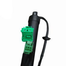Electric Tailgate Gas Lift Support Rod for 3008 4008 2016-2020 Rear Hatch Lift Actuator 9809682180 9830769680 R