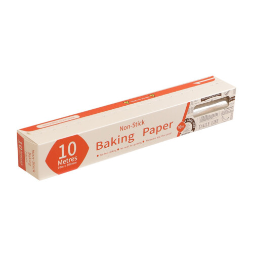 Heavy Duty Aluminum Foil Baking Paper Roll 1 Count