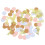 Wedding Festival Decorations Assorted Color Leaves and 4