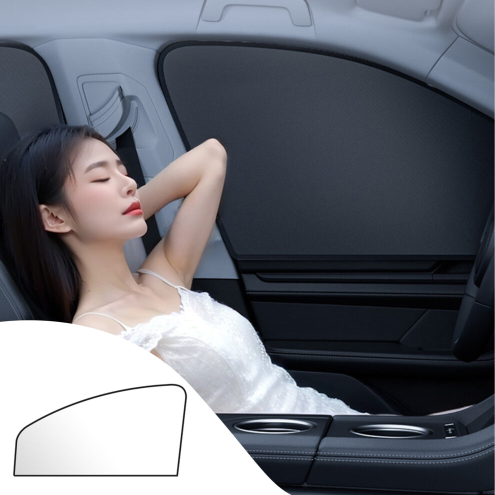 Magnetic Car Sun Shade Cloth For Thermal Insulation And Uv 9043876612831