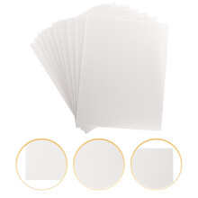 MLINS White Foam Board for Arts and Crafts 10 Sheets