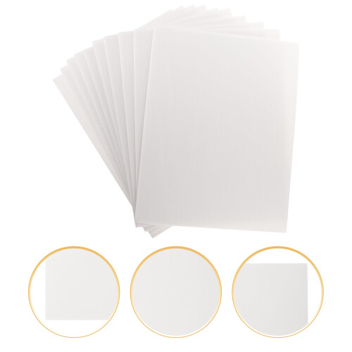 MLINS White Foam Board for Arts and Crafts 10 Sheets