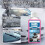 Antifreeze Glass Cleaner 3.4 Fl Oz 1