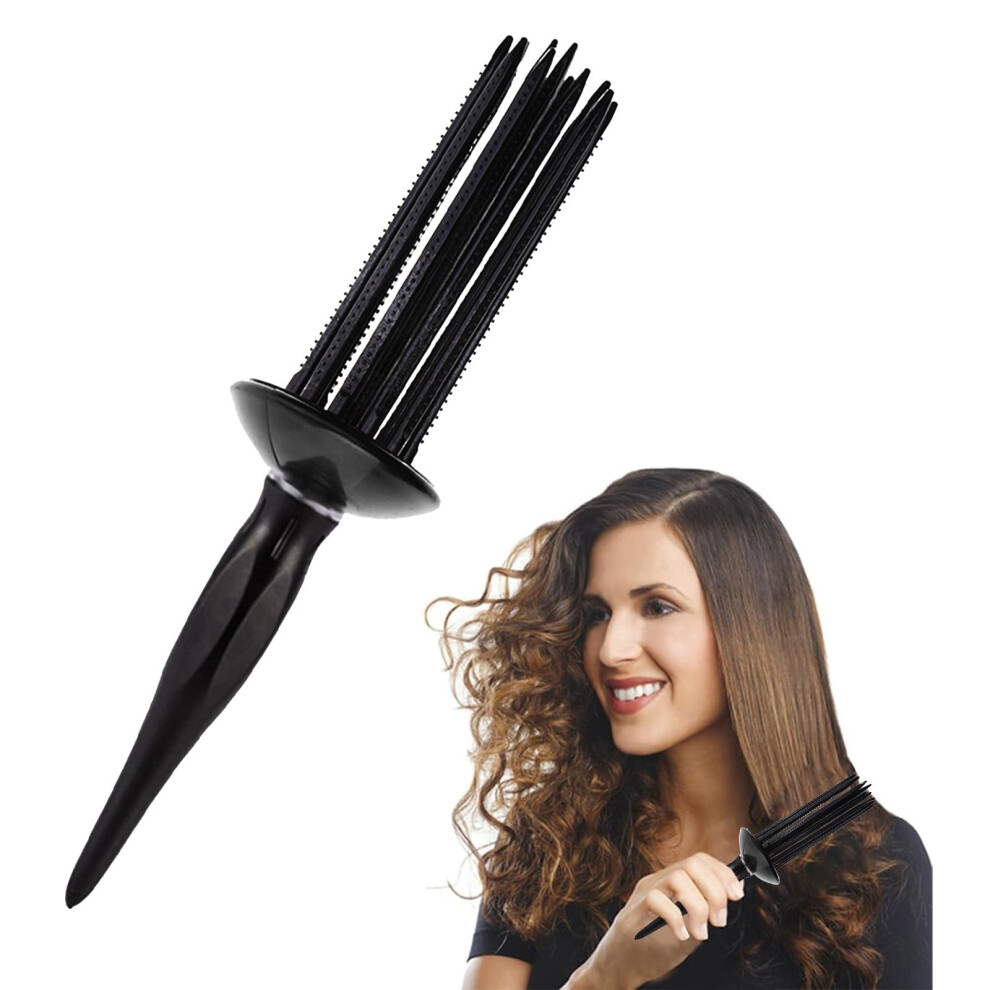 Heatless Curling Wand Hairstyling Tool 1 Piece