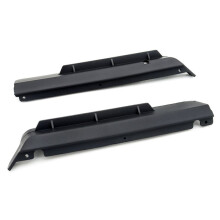 Plastic Pedal Side Plate Slider for MT-16 MT16 1:16 1/16 3S Brushless RC Car Upgrade Parts Accessories