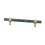 Marble Cabinet Pulls 35x170mm Green 2