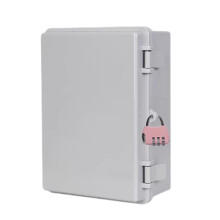 Weatherproof Electrical Safety Box Lock Mechanism