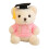 Graduation Bear Doll Soft Plush 23cm 2