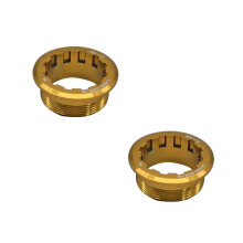Bike Cassette Lockring Aluminum Flywheel Cover MicroSpline