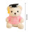 Graduation Bear Doll Soft Plush 23cm 3