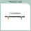 Marble Cabinet Pulls 35x170mm Green 7