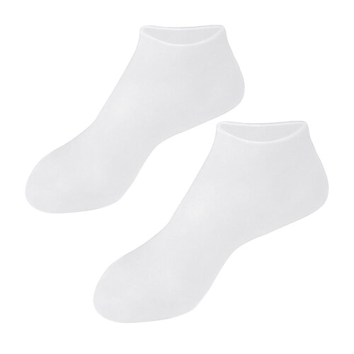 Soft Silicone Socks Sleeves for Rough Foot Care