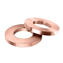 Copper Sheet Foil Strip 0.3 mm x 10 mm x 1000 mm
