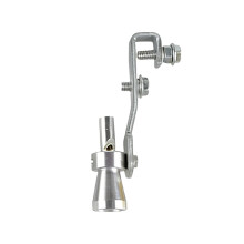 Turbo Whistle Exhaust Roar Maker Universal Sound Enhancer