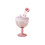Learning Cup with High Foot and Straw 1 Count 1