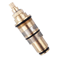 Thermostatic Cartridge Shower Valve Mixing Bar Universal