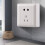 Electrical Box Spacers Single Gang Outlet Extenders 10-Pack 5