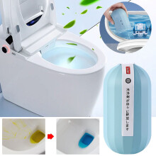 Automatic Toilet Bowl Cleaner 250g 4-Month Freshness