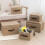 Clothes Storage Box with Drawer Organizer and Closet Divider 1