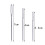 Yarn Needle Set Bent Tapestry Weaving Darning 43-Piece 5