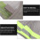 Hardhat Visor Sun Shade Dust-Proof Simple Design 1 Pack 2