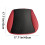 Breathable Car Seat Cushion Polyester 45x45cm 3