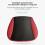 Breathable Car Seat Cushion Polyester 45x45cm 4