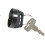 Kawasaki Brute Force 650 Ignition Switch Key KD1267 1