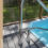 6 inch Surface Mount Base Anchor Flange for 1.9 inch Pool 3