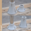 6 inch Surface Mount Base Anchor Flange for 1.9 inch Pool 6