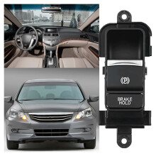 35355T2JH01 35355T2JH11 Electric Hand Brake Parking Brake Switche for Accord IX (CR_) 2012-2018
