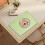 Silicone Placemats Waterproof Heat Resistant 4 Pack 8