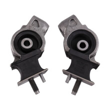 1Pair Front Engine Mount for Ranger PX P4AT P5AT DPA 2.2 3.2 2.5 Auto/Manual Engine Motor Rubber Support Bracket