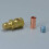 TIG Welding Cable Panel Connector Socket Set DKJ10-25 7