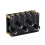 4-Channel Stereo Audio Mixer Passive 3.5mm Line Mixer 1