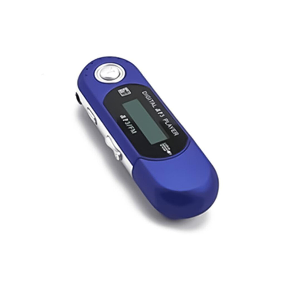 Mp3 Player Rechargeable Built-In Battery 4Gb Or 8Gb Storage 9043876626296