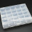 36 Pcs Pre-wound Sewing Thread Bobbins with Storage Case 4