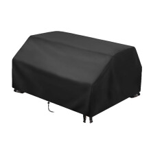 Kids Sand Table Cover for Outdoor Wooden Picnic Tables 420D