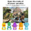 Soft Rubber Dinosaur Finger Puppet Educational Toy for Kids 5