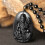 Buddha Pendant Necklace Ethnic Religious Amulet 2