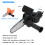Electric Chainsaw Attachment for 4-Inch Drill 2