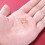 Bioflex Crystal Nose Stud Set L-Shaped Screws 6 Pieces 2