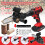 Electric Chainsaw Attachment for 4-Inch Drill 6