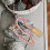 Crochet Hooks Set Cable Wood 12 Pieces 6