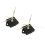 Quartz Clock Movement Kit Gold 2 Sets 5