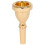 Tuba Mouthpiece Brass 14mm Replacement 1 Piece 5