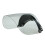 Snap Flip-Up Visor Shield Clarity Lens for Retro Open-Face 3