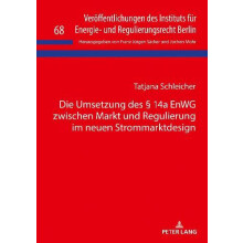 Die Umsetzung des 14a EnWG zwischen Markt und Regulierung im neuen Str