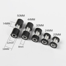Rear Shock Absorber Bushings 22mm 54mm