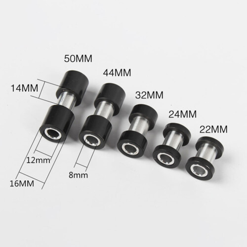 Rear Shock Absorber Bushings 22mm 54mm